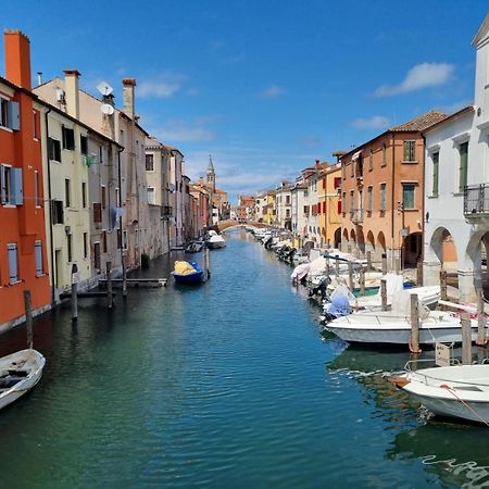 La Casa Di Giorgia Apartment Chioggia Bagian luar foto
