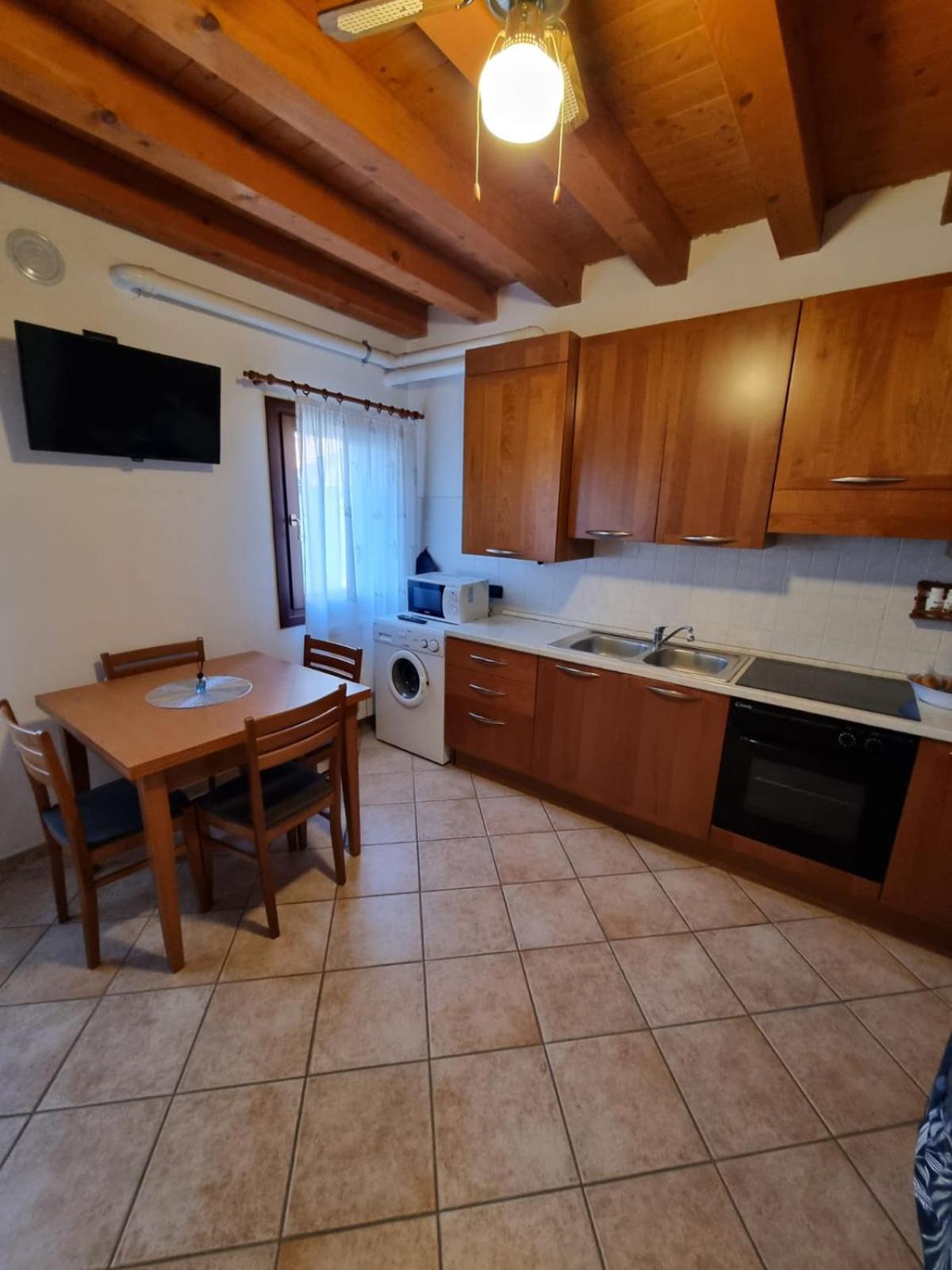 La Casa Di Giorgia Apartment Chioggia Bagian luar foto