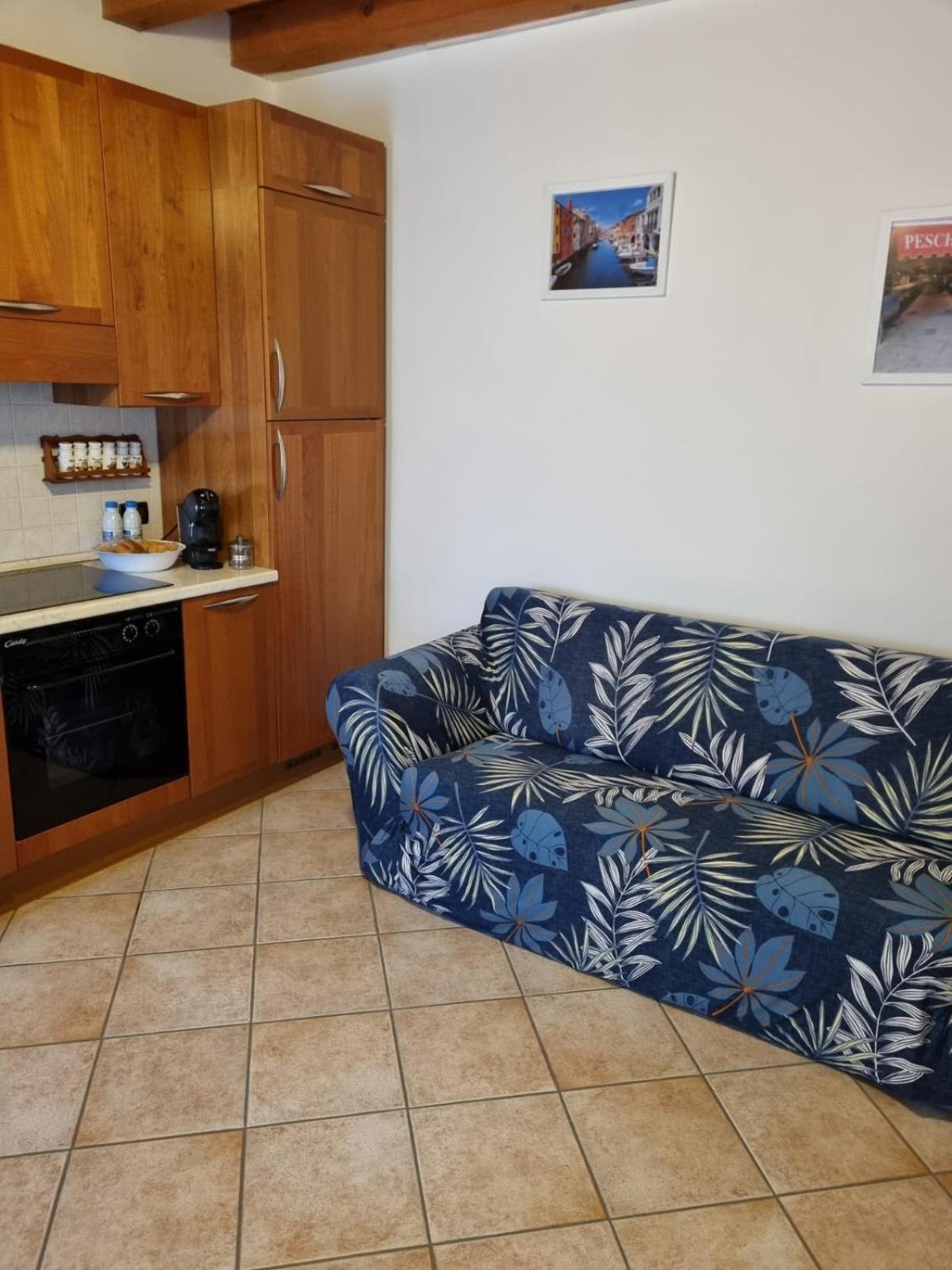 La Casa Di Giorgia Apartment Chioggia Bagian luar foto