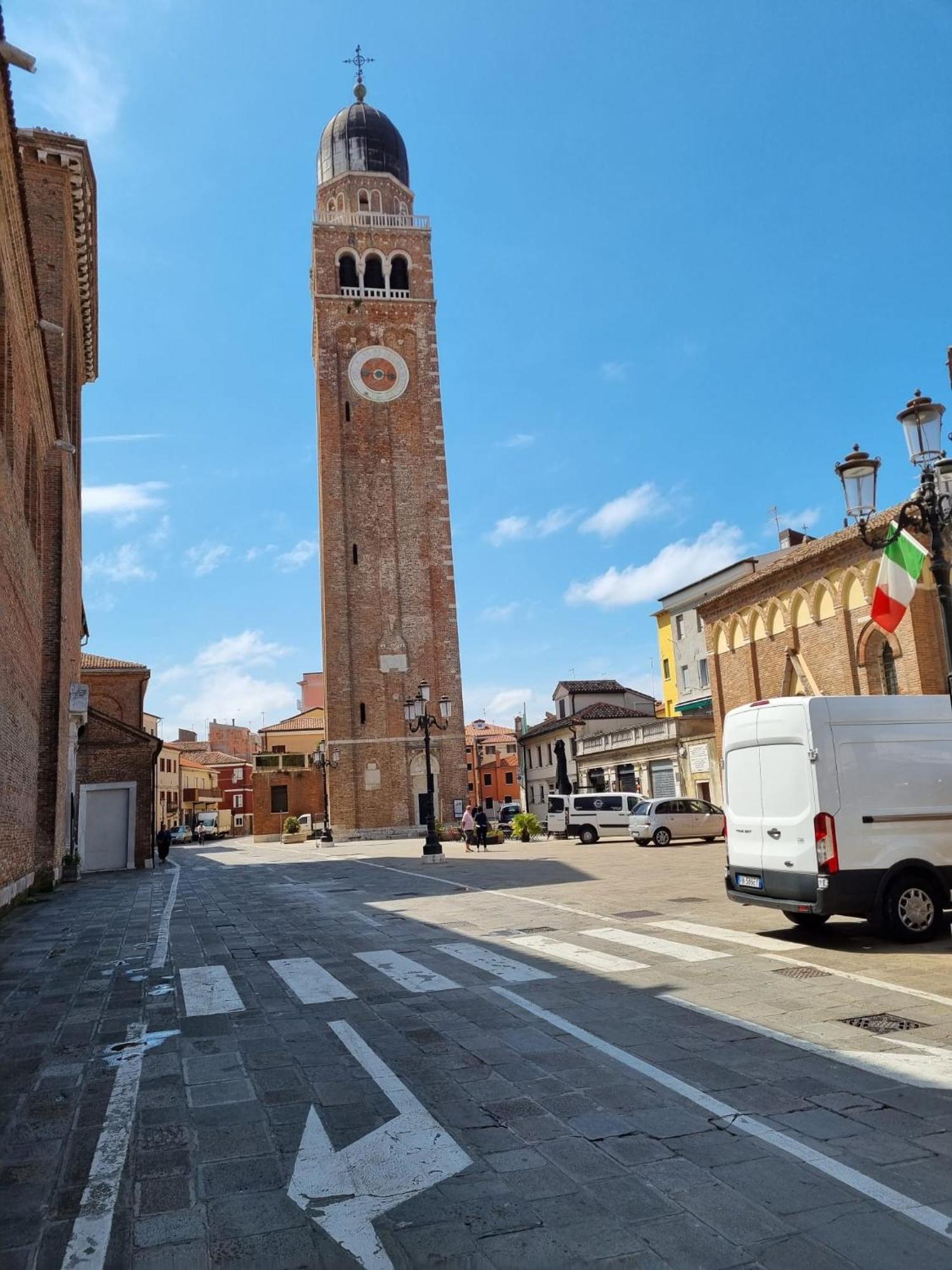 La Casa Di Giorgia Apartment Chioggia Bagian luar foto