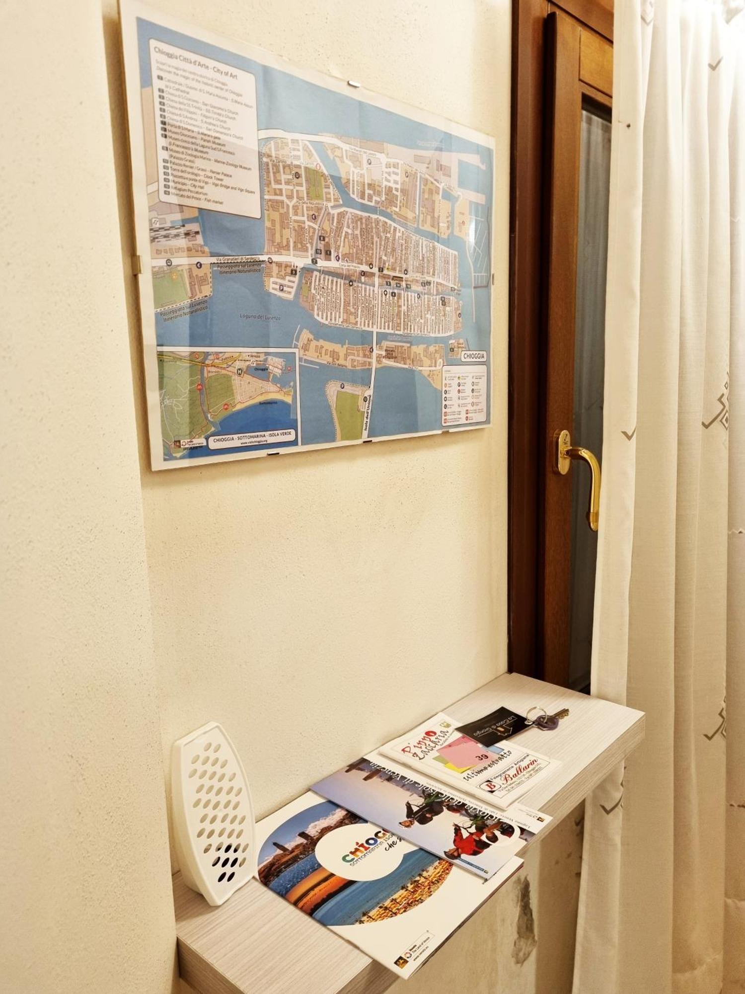 La Casa Di Giorgia Apartment Chioggia Bagian luar foto