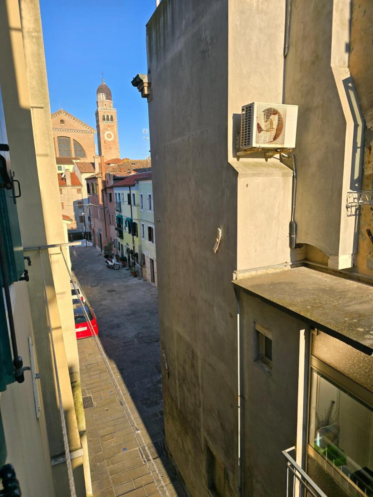 La Casa Di Giorgia Apartment Chioggia Bagian luar foto